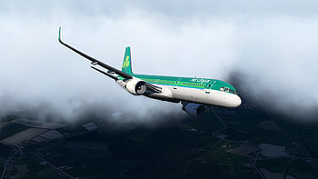 Aer Lingus, ASL Airlines, Boeing 757-200, Aircraft skins HD wallpaper