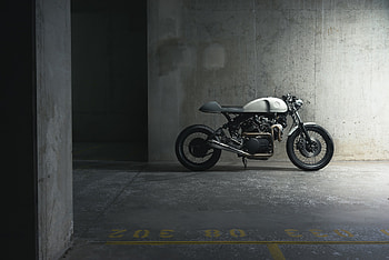 YAMAHA XV750 2018, yamaha-xv-750, yamaha, bikes, artist, behance HD wallpaper