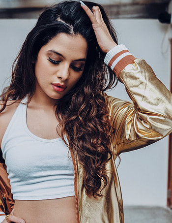 Tanya hope, actress, lip HD phone wallpaper
