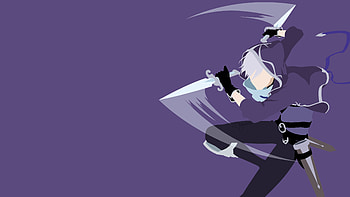 Anime antagonist, High-resolution , Dark and mysterious, Powerful presence HD wallpaper