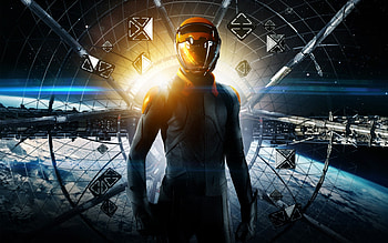 Ender's Game, 2013, movie HD wallpaper