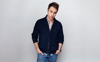 Sam Rockwell, Versatile performer, Acting brilliance, Memorable characters HD wallpaper