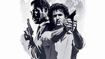 Lethal Weapon, Backdrops, The movie database HD wallpaper