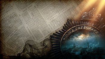 Virtual reality adventure, Dark and mysterious, Immersive puzzles, Enigmatic storyline HD wallpaper