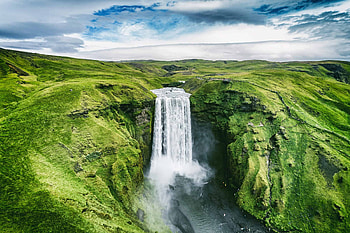 Beautiful , Iceland, Iceland travel blog HD wallpaper