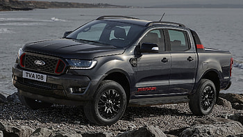Ford Ranger, Thunder edition, High-definition style, Double cab might HD wallpaper