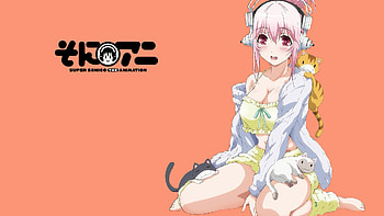 Anime - Super Sonico HD wallpaper