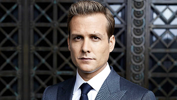 Harvey Specter, Suited up, TV character, Fashionable tuxedos HD wallpaper