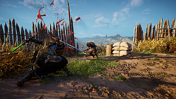 Assassin's Creed Valhalla Gameplay Capture, video game, Assassin's Creed HD wallpaper