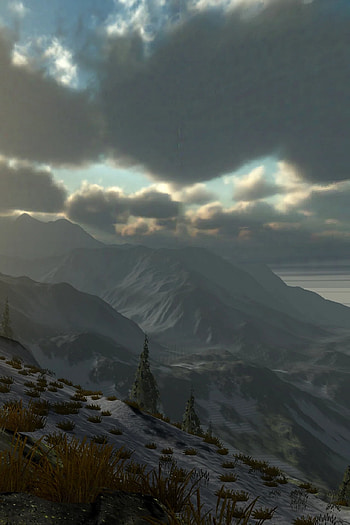 Wilderless mesmerizing game, Vast open world, Exciting challenges, Nature's hidden treasures HD phone wallpaper