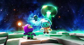 Rumble Club Key Art Banner, video game, Rumble Club HD wallpaper