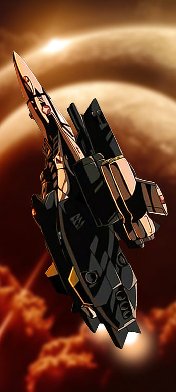 veritech, robotech, macross HD phone wallpaper