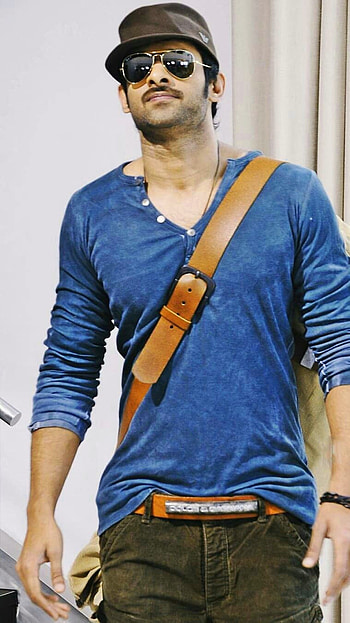 Prabhas, South, Hero HD phone wallpaper