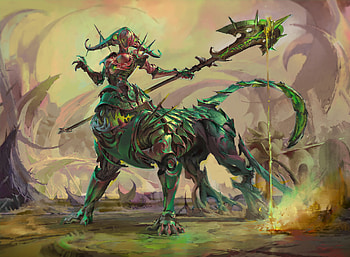 Venomous Brutalizer, man made, Magic: The Gathering HD wallpaper
