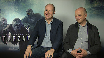 David Yates movies, Tarzan on the big screen, Director's vision, Producer's perspective HD wallpaper