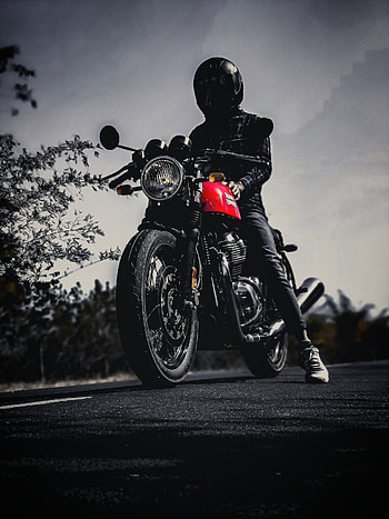 Gt650, motorcycle, sky HD phone wallpaper