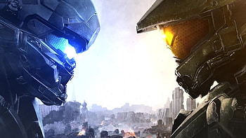 Cortana Halo 5 Guardians Xbox One - Halo & Video Games Background . HD wallpaper