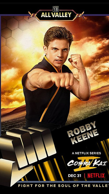 Cobra kai, Netflix, robin, 2022 HD phone wallpaper