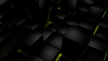 Glow in the dark, Luminous beauty, Fascinating visuals, Enigmatic ambiance HD wallpaper
