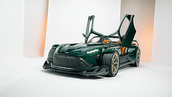 2027 Donkervoort P24 RS, Coupe, Turbo, V6, car HD wallpaper