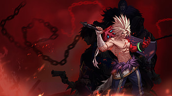 Ghostblade, Ranger, Inquisitor, Kunoichi DNF Duel HD wallpaper