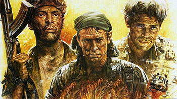 Platoon , Tom Berenger, Actor Tom Berenger HD wallpaper
