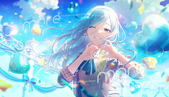 Shizuku pjsk HD wallpaper