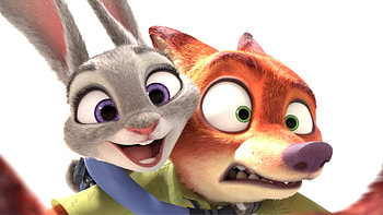 Zootopia HD wallpaper