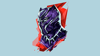 Black Panther Marvel Heroes Art, black-panther, marvel, artwork, artist, digital-art, superheroes, behance HD wallpaper