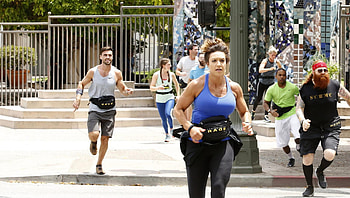 The Amazing Race (2022) movie HD wallpaper
