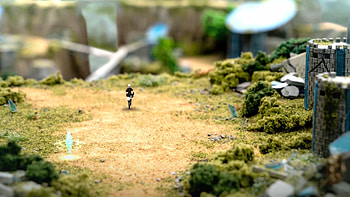 FANTASIAN Neo Dimension Ultra, video game, FANTASIAN Neo Dimension HD wallpaper