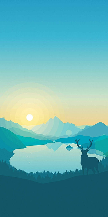 Firewatch, D in 2021 HD phone wallpaper