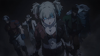 Anime, Suicide Squad Isekai HD wallpaper