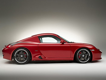 Porsche Cayman StudioTorino RK Coupe 2007, rk, cayman, porsche, studiotorino, 2007, coupe HD wallpaper