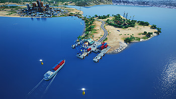 Cartel Tycoon Video Game – Coastal Empire, video game HD wallpaper