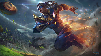 Mobile Legends: Bang Bang, Video Game HD wallpaper