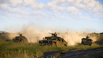 Arma, Reforger, , Backgrounds HD wallpaper