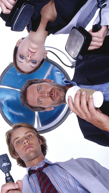 Hugh Laurie, TV Show, House HD phone wallpaper