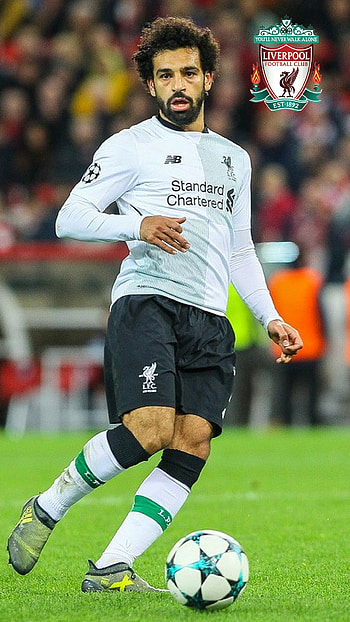 Mohamed Salah, Liverpool , Android HD phone wallpaper
