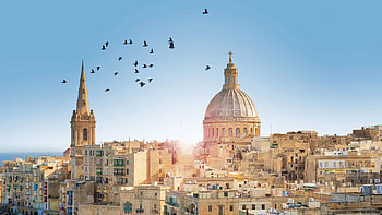 Malta, , Stunning landscapes, Breathtaking views HD wallpaper