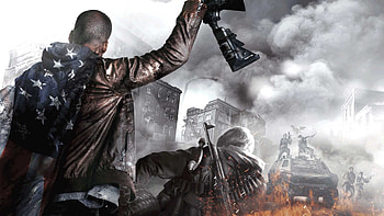 Homefront revolution, expansion pass HD wallpaper