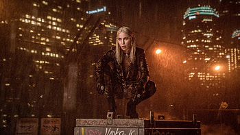 Noomi Rapace, Bright, Vibrant visuals, Exciting storyline HD wallpaper