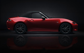 MX-5 ND Side View, Mazda Miata HD wallpaper