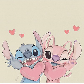 Angel From Lilo And Stitch, Stitch and Angel Couple HD phone wallpaper