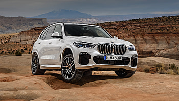 BMW X5 xDrive30d M Sport, 2018 HD wallpaper