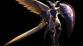 Fantasy Devil May Cry angel warrior weapons sword | | 58558 | UP HD wallpaper