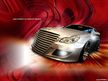 Transport, Auto, Mersedes, Tuning HD wallpaper