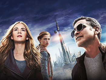 Tomorrowland, movie HD wallpaper