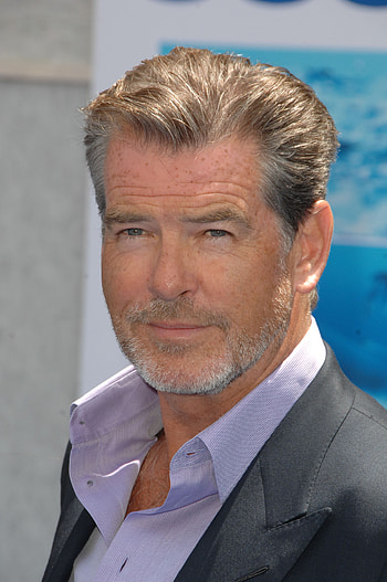 Pierce Brosnan, Celebrity , Pierce Brosnan , A-list star HD phone wallpaper