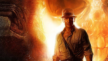 Harrison Ford Indiana Jones and the Kingdom of the Crystal Skull HD wallpaper